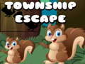 Spiel Township-Flucht  Online