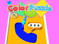 Spiel Farbpuzzle  Online