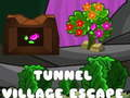 Spiel Flucht aus dem Tunneldorf  Online