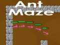 Spiel Ameisenlabyrinth  Online