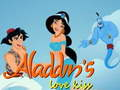 Spiel Aladdins Liebeskuss  Online