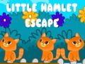 Spiel Kleine Hamlet-Flucht  Online