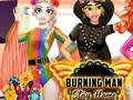 Spiel Burning Man bleibt zu Hause  Online