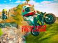 Spiel Moto Trial Racing 2: Zwei Spieler  Online