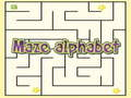 Spiel Labyrinth-Alphabet  Online