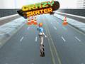 Spiel Echte Extreme Girl Skater  Online