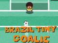 Spiel Brasilien kleiner Torwart  Online