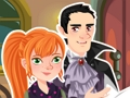 Spiel Dracula auf milchrotem Samt  Online