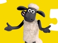 Spiel Ein Farmageddon-Puzzle aus dem Film Shaun das Schaf  Online