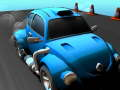 Spiel Verrückter Auto-Stunt  Online