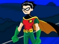 Spiel Teenager-Titanen-Dressup  Online