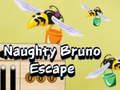 Spiel Unartiger Bruno Escape  Online