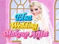 Spiel Elsa Hochzeitsmaskenbildnerin  Online
