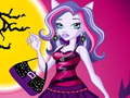 Spiel Monster High Catrine Dressup Online