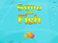Spiel Speichern Sie den Fisch  Online