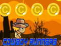 Spiel Cowboy-Läufer  Online