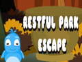 Spiel Erholsame Parkflucht  Online