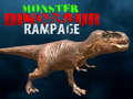 Spiel Monster-Dinosaurier-Wut  Online
