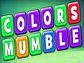 Spiel Farben murmeln  Online