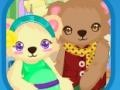 Spiel Baby Bär  Online