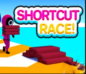 Spiel Abkürzung Run 3D Huggy  Online