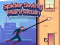 Spiel Spinnenschaukel Manhattan  Online