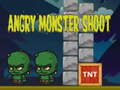Spiel Wütender Monsterschuss  Online