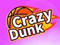 Spiel Verrückter Dunk  Online