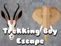 Spiel Trekking Boy Flucht Online
