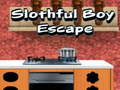 Spiel Träge Jungenflucht  Online