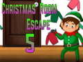 Spiel Amgel Weihnachtsraum Flucht 5 Online