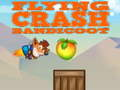 Spiel Crash Bandicoot: Flug  Online