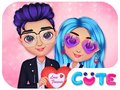 Spiel Passende Outfits zum Valentinstag  Online