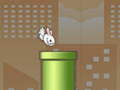 Spiel Flappy wütendes Kaninchen  Online