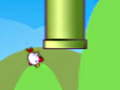 Spiel Wütende Flappy Hühnerfliege  Online