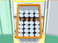 Spiel Worlds Hardest Challenge Kühlschrank füllen  Online