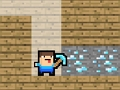 Spiel Noob-Diamant-Spitzhacke  Online