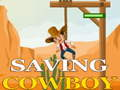 Spiel Cowboy retten  Online