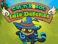 Spiel Cat'n 'Roboter Idle Defense Online