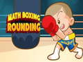 Spiel Mathe Boxen Runden  Online