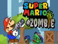 Spiel Super Mario gegen Zombies  Online