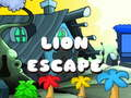 Spiel Löwenflucht  Online