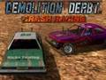 Spiel Abbruch Derby -Crash -Rennen Online