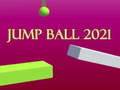 Spiel Sprungball 2021  Online