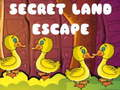 Spiel Geheime Landflucht  Online