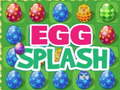Spiel Ei-Spritzer  Online