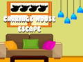 Spiel Flucht aus dem Kutschenhaus  Online