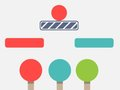 Spiel Farbiger Sprung  Online