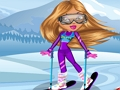 Spiel Bratz Winter verkleiden sich  Online