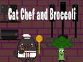 Spiel Cat Chef und Brokkoli  Online